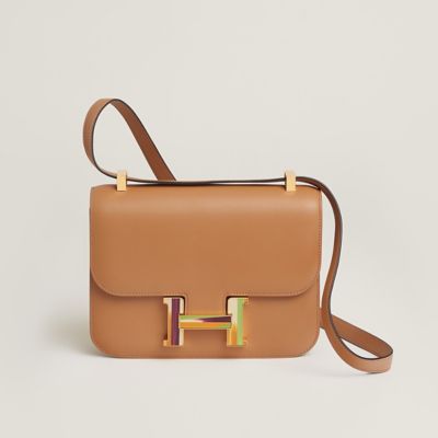 All about the Hermès Constance bag collection | Hermès USA